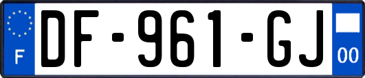 DF-961-GJ