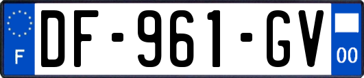 DF-961-GV