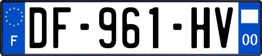DF-961-HV