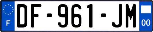 DF-961-JM