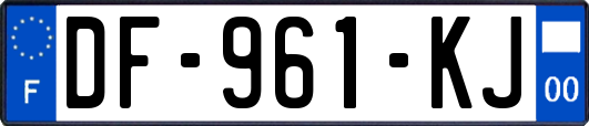 DF-961-KJ