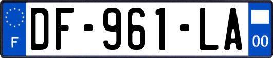 DF-961-LA