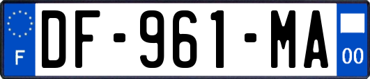 DF-961-MA