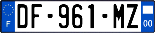 DF-961-MZ