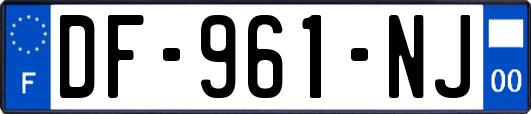 DF-961-NJ
