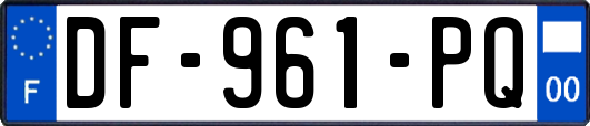 DF-961-PQ
