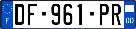 DF-961-PR