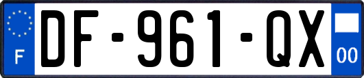 DF-961-QX