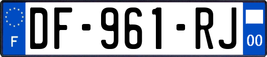 DF-961-RJ
