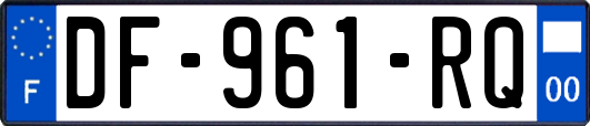 DF-961-RQ