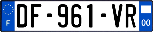 DF-961-VR