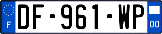 DF-961-WP