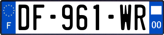 DF-961-WR