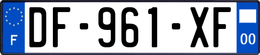DF-961-XF