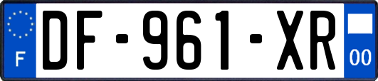 DF-961-XR