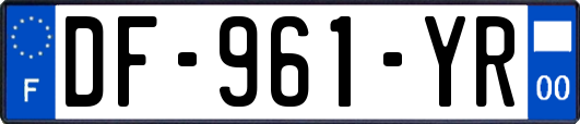 DF-961-YR