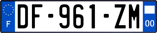 DF-961-ZM