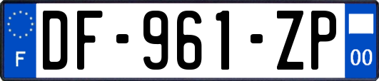 DF-961-ZP