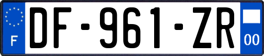 DF-961-ZR