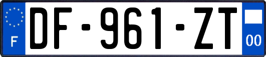 DF-961-ZT