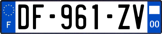 DF-961-ZV