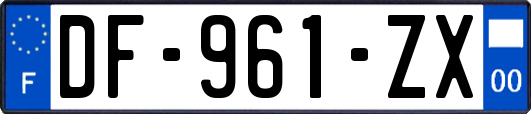 DF-961-ZX