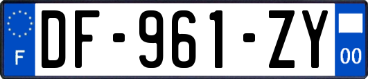 DF-961-ZY