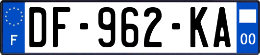 DF-962-KA