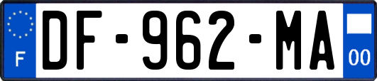 DF-962-MA