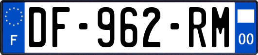 DF-962-RM