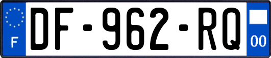 DF-962-RQ