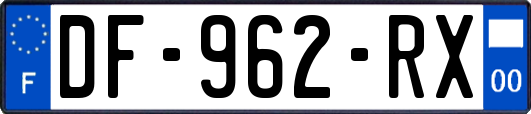 DF-962-RX