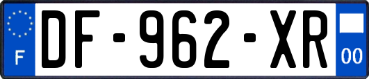 DF-962-XR