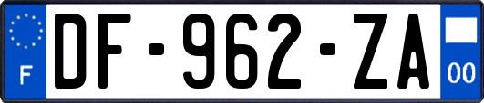 DF-962-ZA