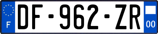 DF-962-ZR