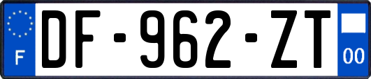 DF-962-ZT