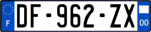 DF-962-ZX