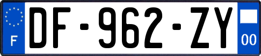 DF-962-ZY