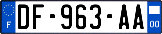 DF-963-AA