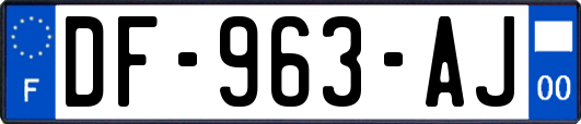 DF-963-AJ