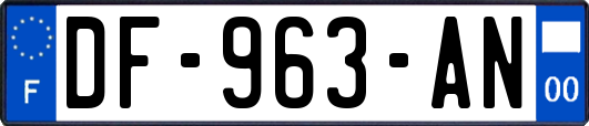 DF-963-AN