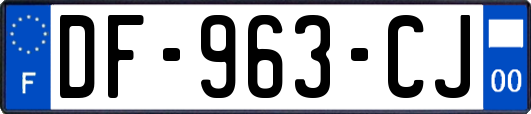 DF-963-CJ
