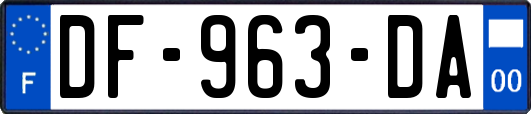 DF-963-DA