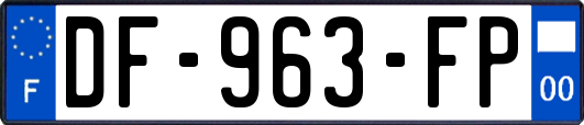 DF-963-FP