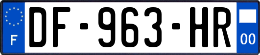 DF-963-HR