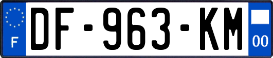 DF-963-KM