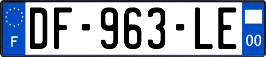 DF-963-LE