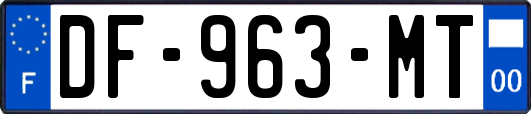 DF-963-MT