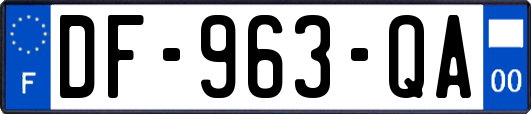 DF-963-QA