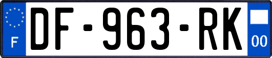 DF-963-RK